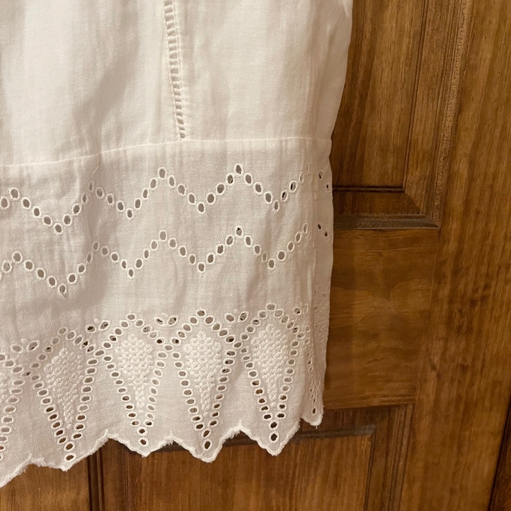 Old Navy White dress - Picture 5 of 5